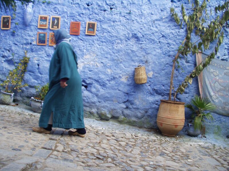 morocco